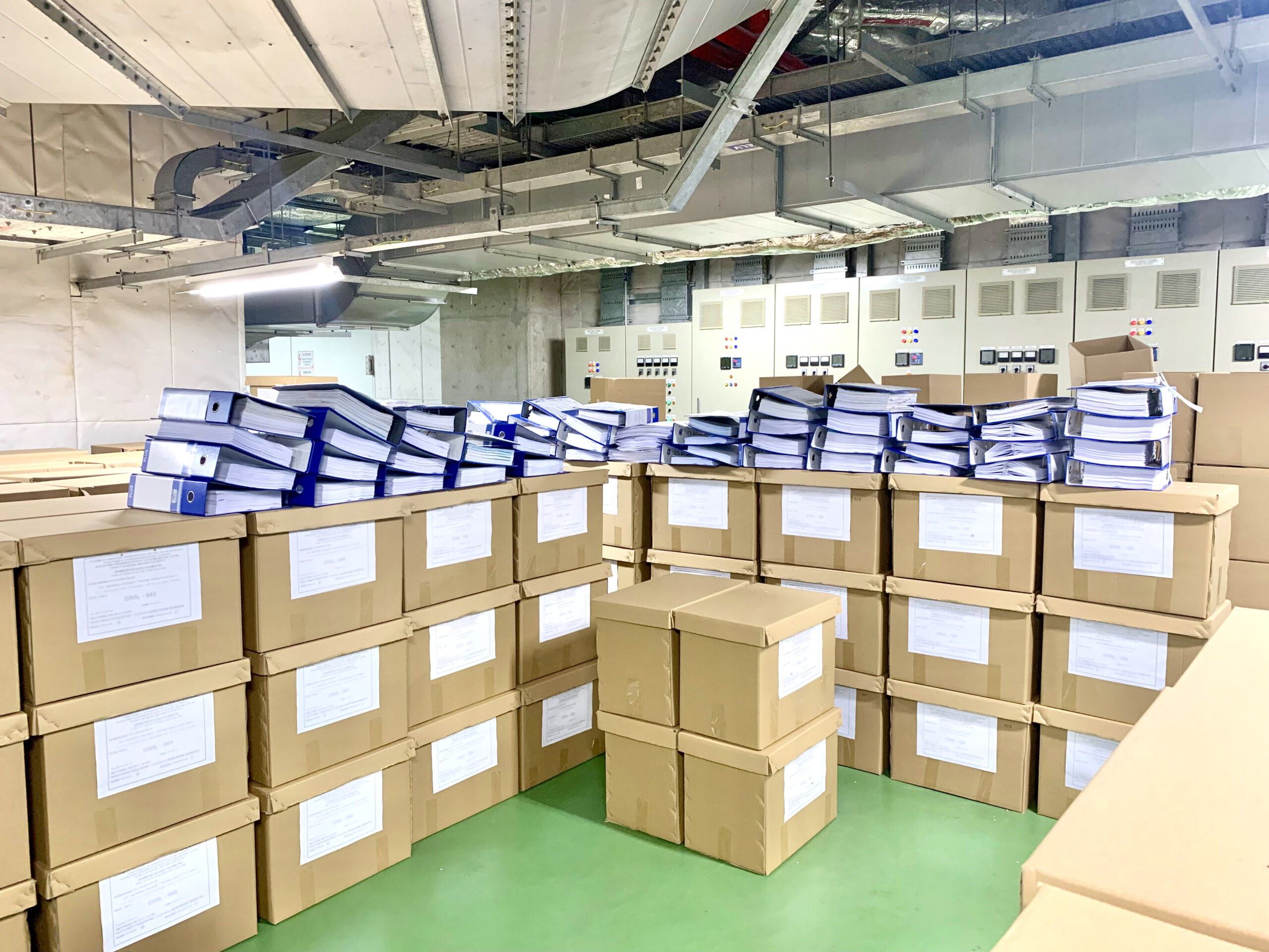 Photocopy tài liệu doanh nghiệp